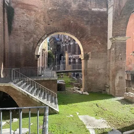 Apartamento Over The Ruins