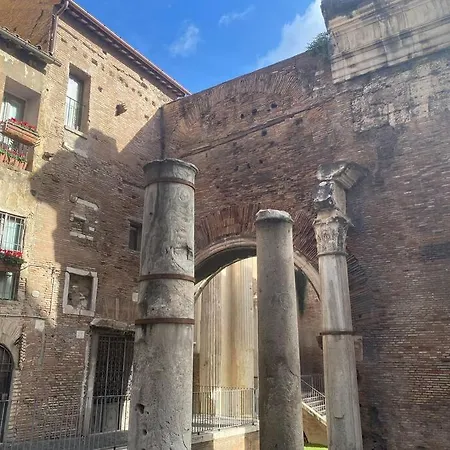 Apartamento Over The Ruins *