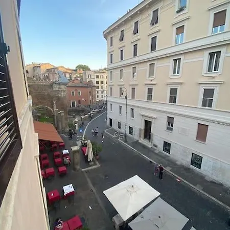 Apartamento Over The Ruins Roma